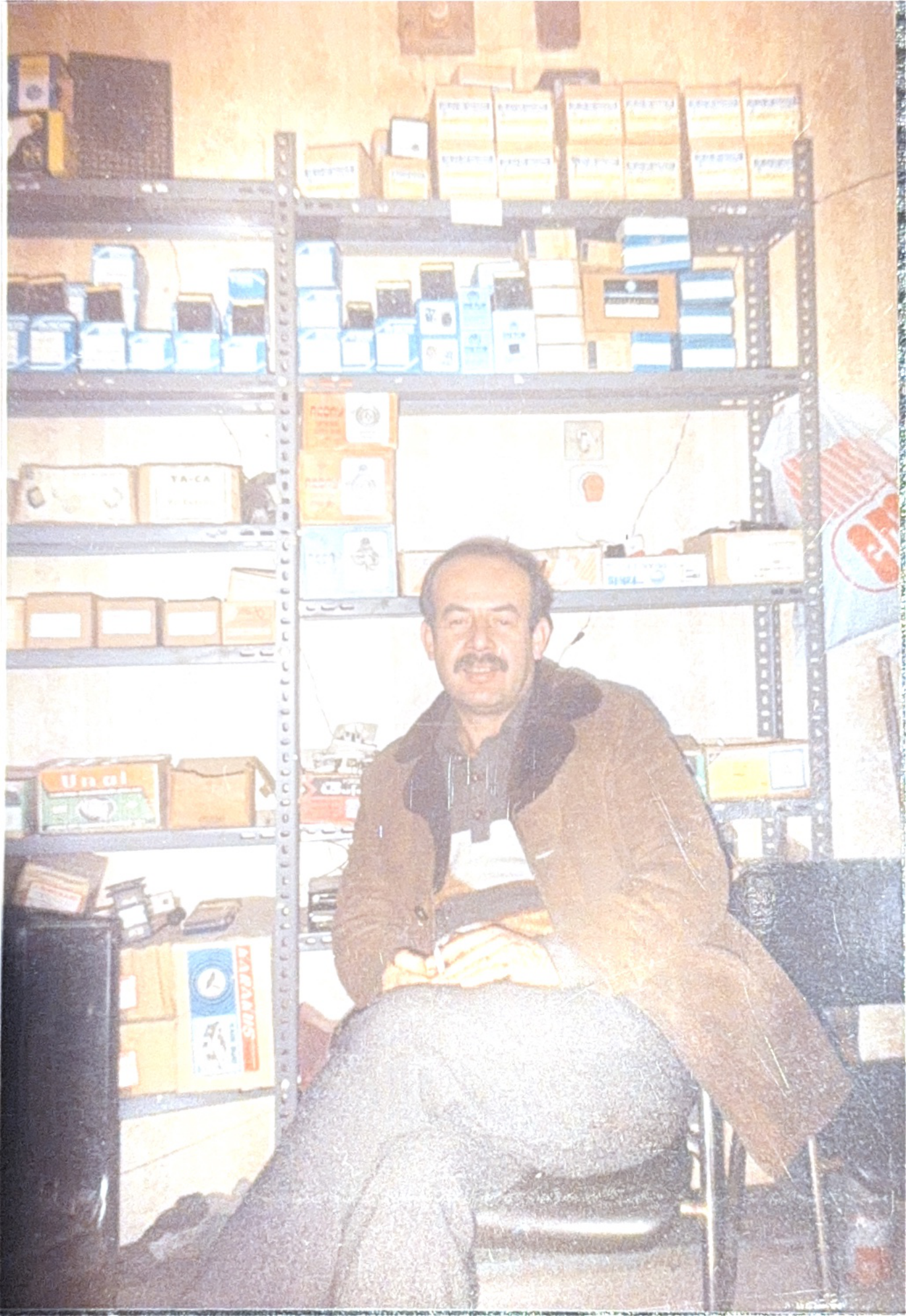 İsmail Akgün — Akgün Elektrik kurucusu